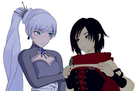 weiss and ruby